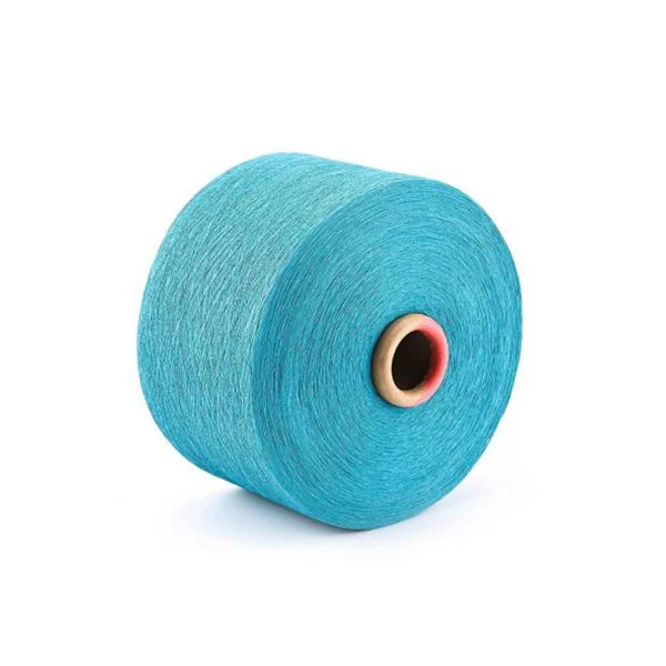 Perché il filato di cotone poliestere 8s per amaca è la scelta ideale per comfort e durata?