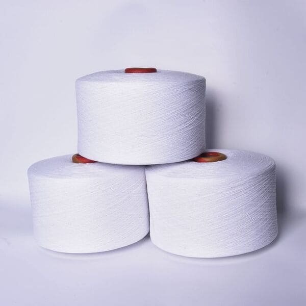 Cina anni '20 Filati di cotone rigenerato per fabbrica di calzini