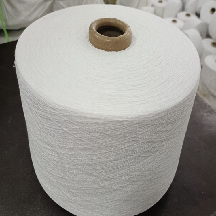 FILATO NE 12/1 70% COTONE 30% POLIESTERE
