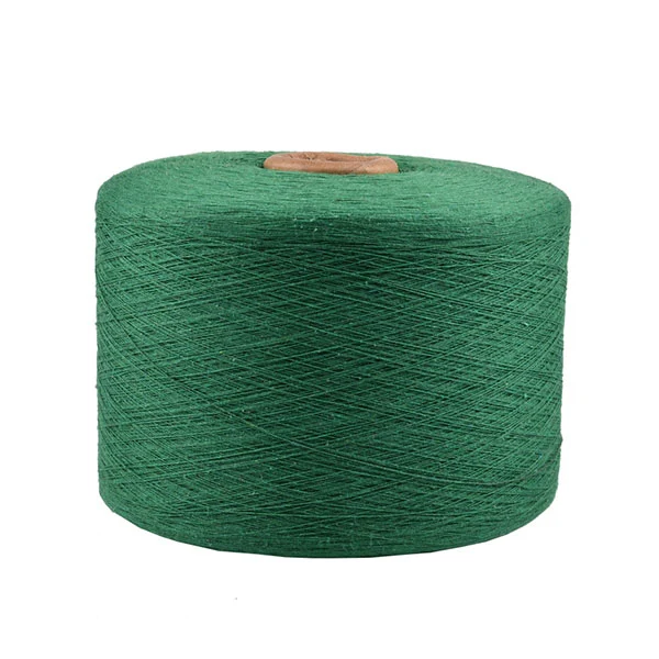 Filato di cotone riciclato OE 20s