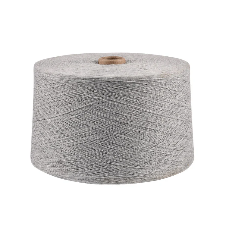 Filato di cotone rigenerato per calzini